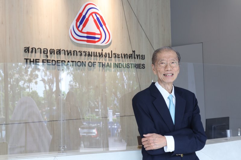 ▲FTI的汽车俱乐部主席Surapong Paisitpattanapong(图:互联网)