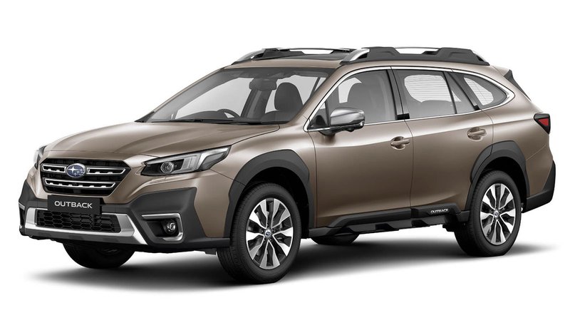 ▲Subaru Outback