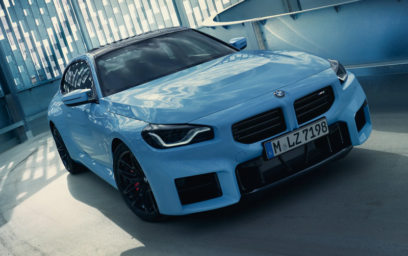 ▲BMW M2