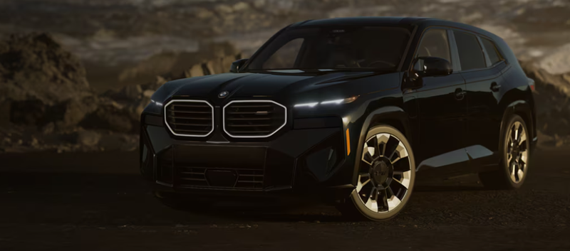 ▲BMW XM