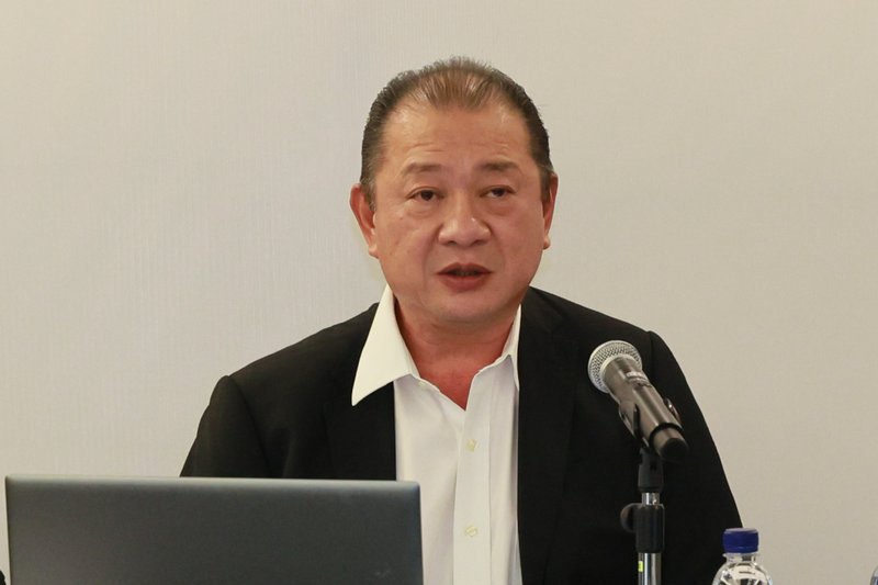 ▲大马汽车商公会主席莫哈末三苏
