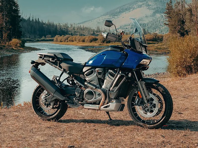 ▲Pan America 1250 ST