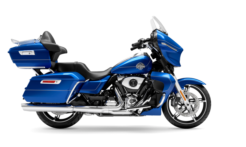 ▲Street Glide Ultra