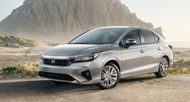 ▲Honda City