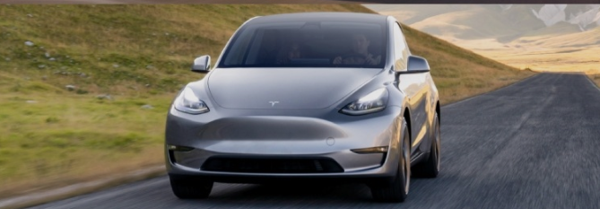 ▲Tesla Model Y