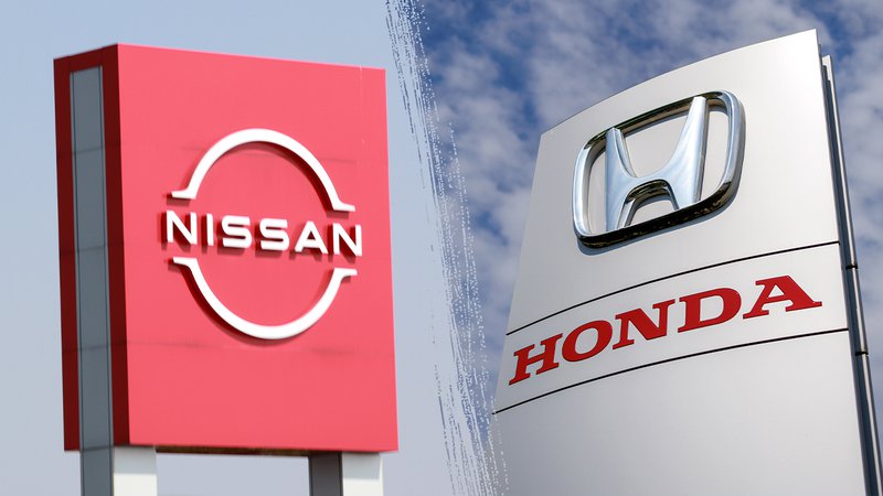 ▲Honda还是有意与Nissan恢复合并谈判。