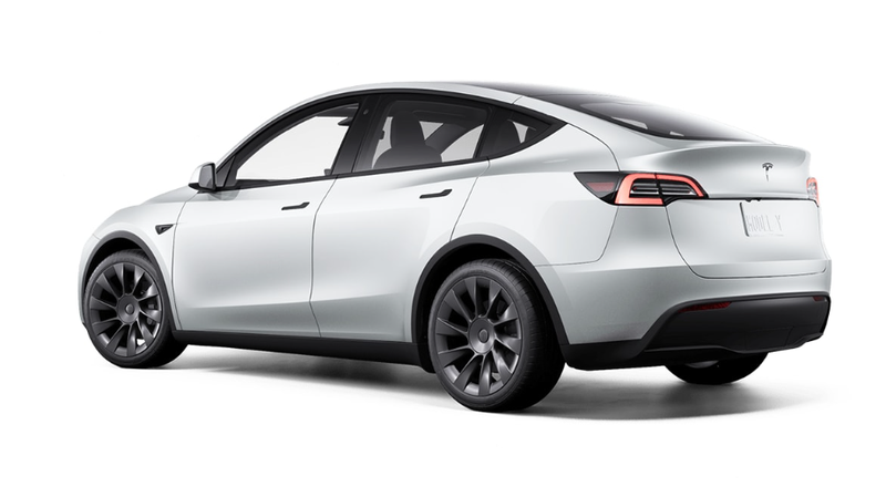 ▲Tesla Model Y