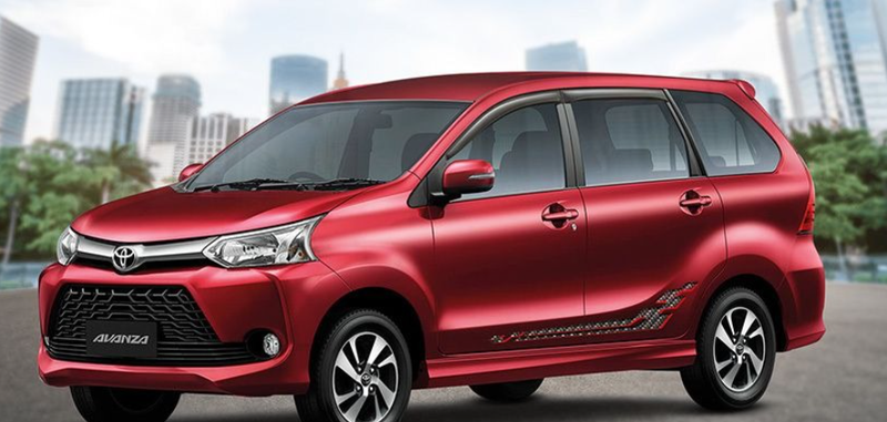 ▲Daihatsu 与 Toyota 共同打造的七人座 MPV，Xenia 与 Toyota Avanza 共享同一车型平台。图为Toyota Avanza。 图：Toyota