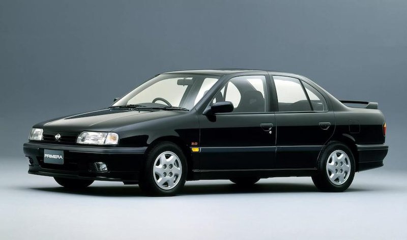 ▲Primera 初代于 1990 年正式亮相。