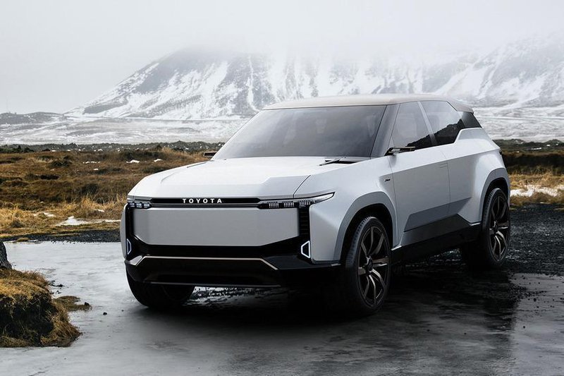 ▲方正 SUV 或为 Land Cruiser Se 量产版,搭载 Toyota 新一代电池技术。