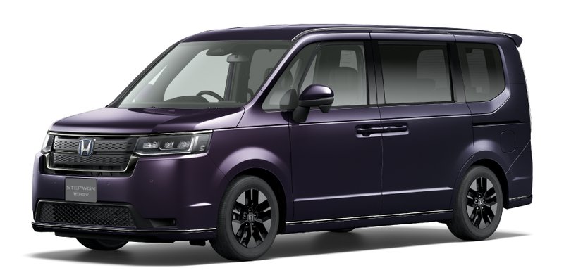 ▲Honda Step WGN