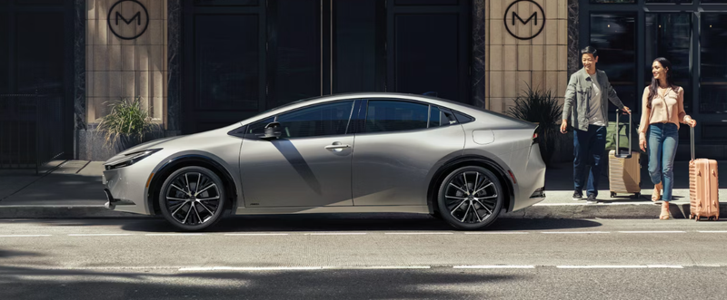 ▲Toyota Prius