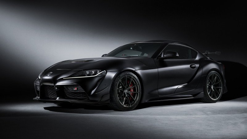 ▲A90 Final Edition 采用限量方式贩售。