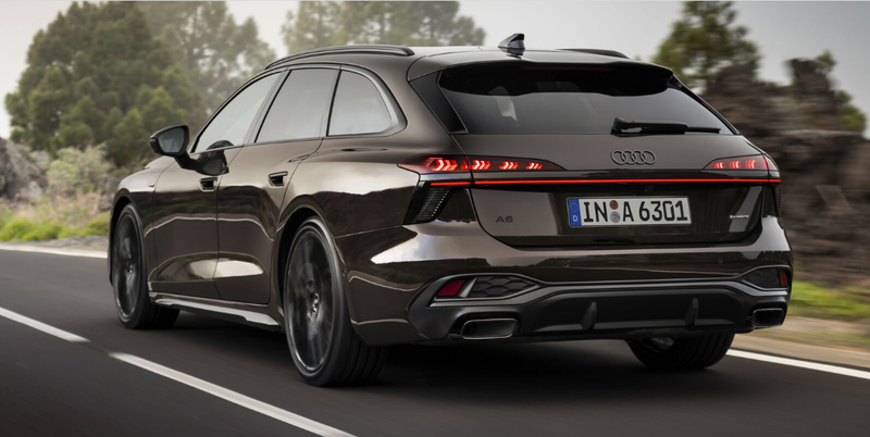 ▲A6 Avant