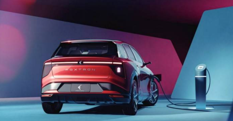 ▲外媒《Drive》公布 Mitsubishi 全新纯电 SUV 预想图。(图片来源:Drive)