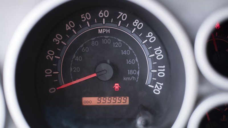 ▲2014年Tundra于138万公里时更换变速箱。