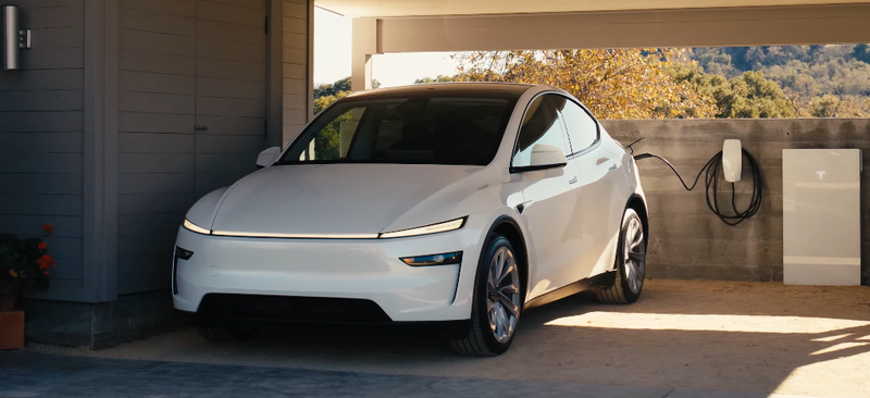 ▲Tesla Model Y