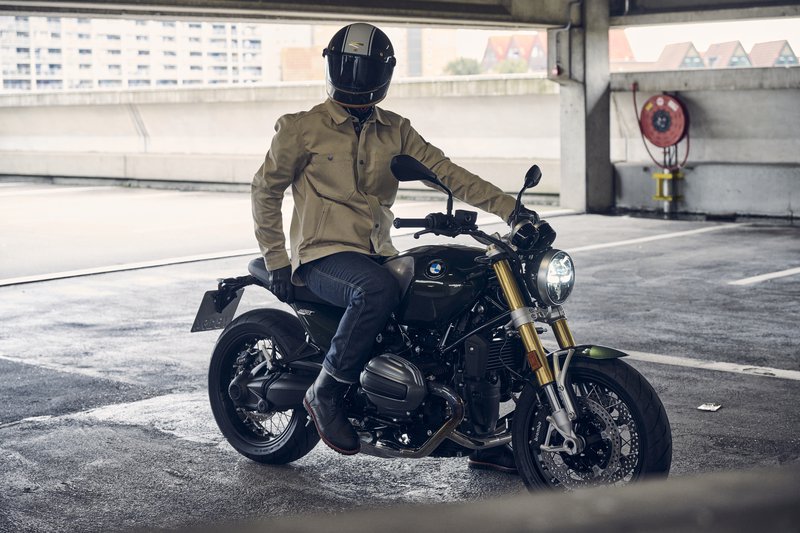 ▲BMW R 12 nineT