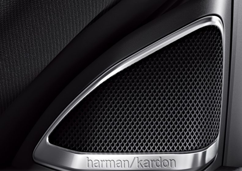 ▲Mercedes-Benz 钟爱搭载广受好评的 Harman Kardon 音响系统。(图:Harman Kardon)