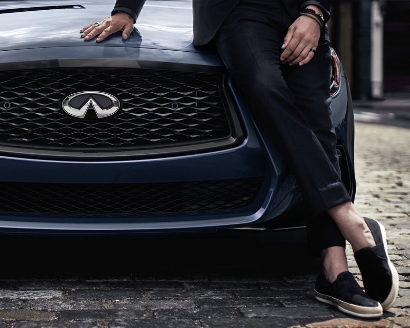 ▲外媒指出,Infiniti 计划推出全新跨界 SUV,藉由抢攻热门休旅市场,强化产品阵容并提升品牌销量。