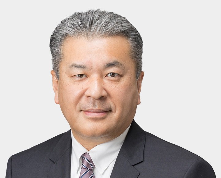 ▲Toyota 副总裁中岛裕树