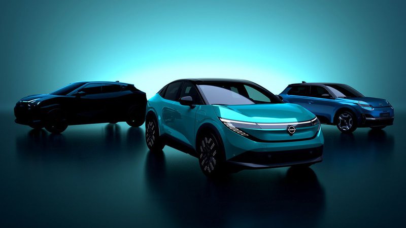 ▲新一代Nissan Juke传纯电跨界,左为外界推测新一代Nissan Juke剪影。