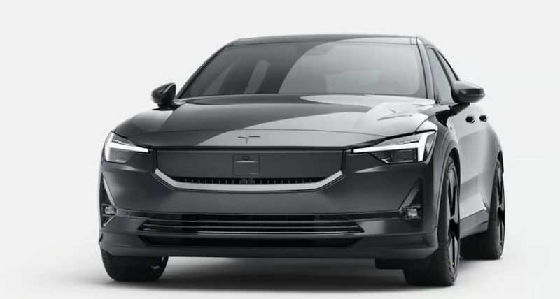 ▲尽管这次召回的是Polestar 2而非Polestar 4,仍引发外界对品牌倒车摄影系统稳定性与可靠性的担忧。
