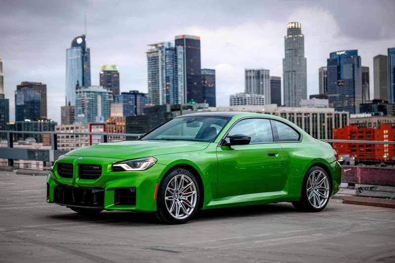 ▲BMW M2