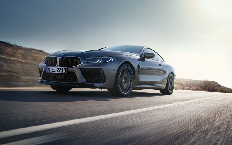 ▲BMW M8