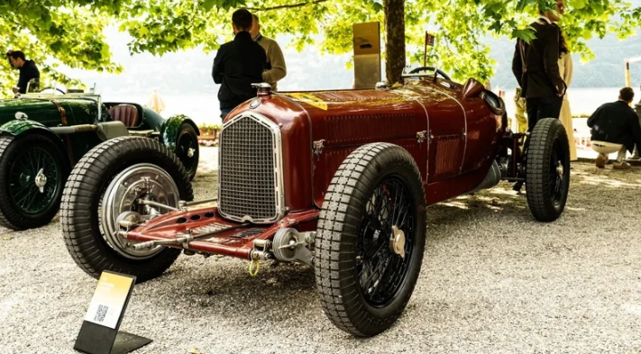 ▲1934 年 Alfa Romeo Tipo B,是 Ferrari 车队早期赛车经典,兼具历史与赛道传奇地位。(图:取自 motortrend.com)