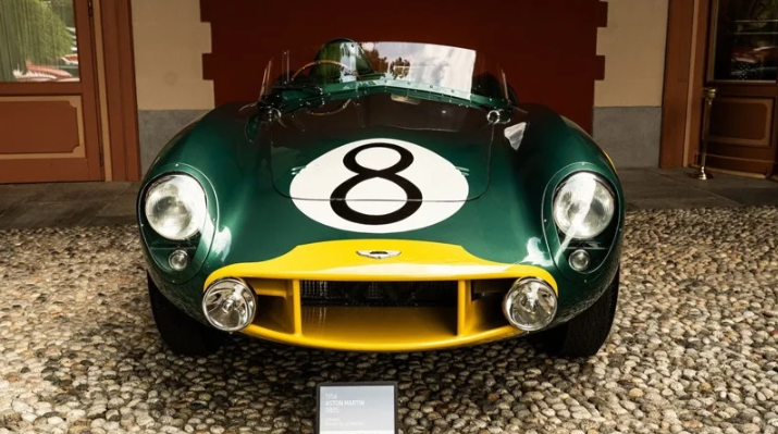 ▲1956 年 Maserati A6G/54 Zagato,轻量铝制车身结合卓越义大利工艺与优雅设计。(图:取自 motortrend.com)