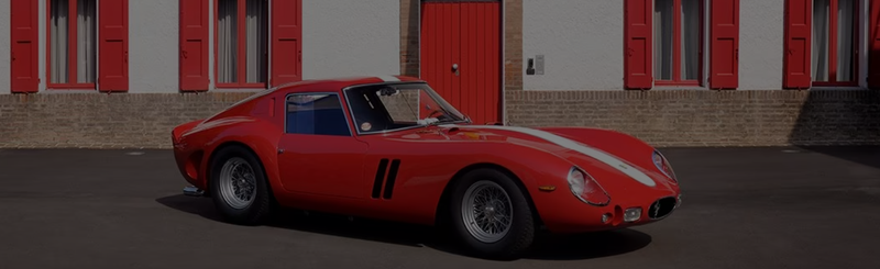 ▲250 GTO