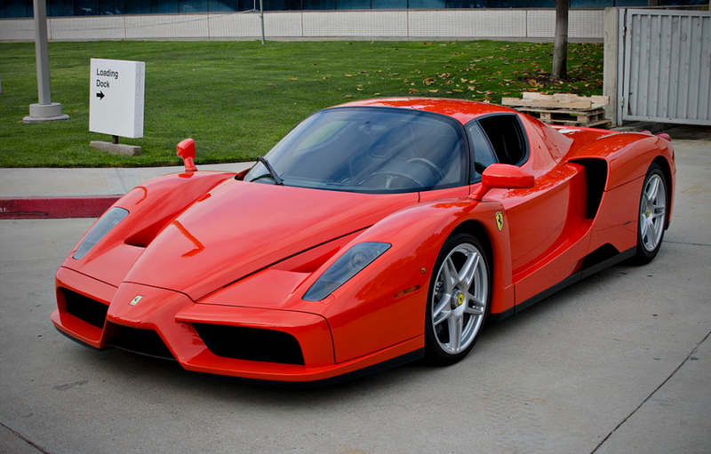 ▲Enzo(图:维基百科)