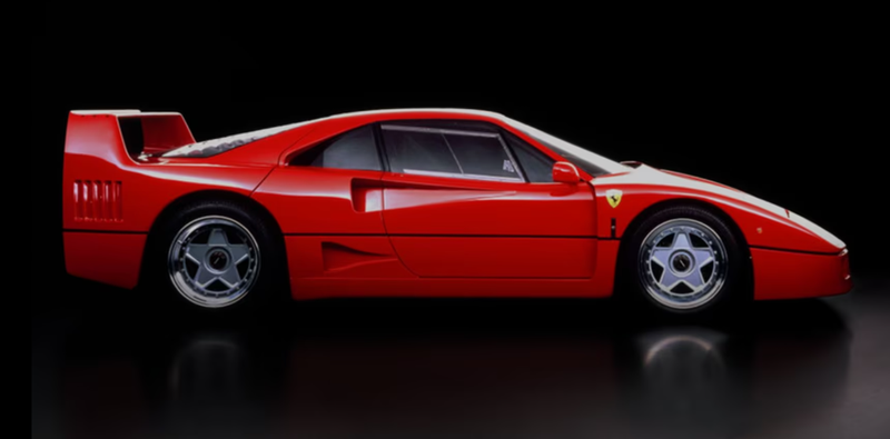 ▲F40