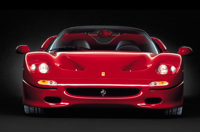 ▲F50