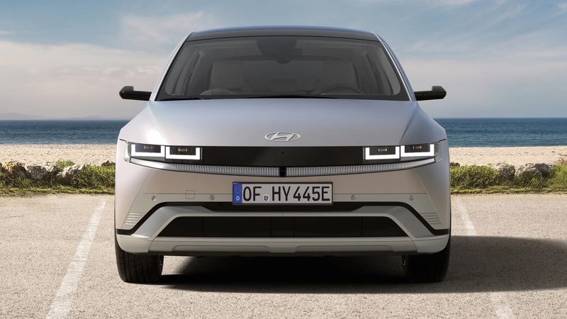 ▲Hyundai IONIQ 5