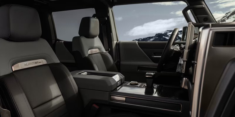 ▲Hummer EV 3X 车型,原厂建议售价为10万4650美元(约44万2825令吉)。