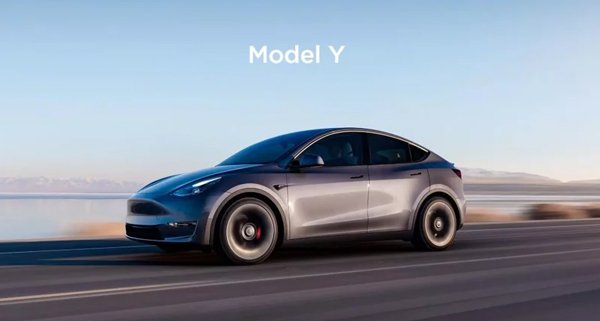 ▲Tesla Model Y。摘自Tesla