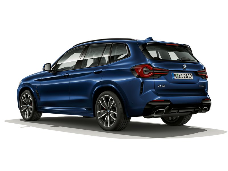 BMW X3/X4改版车 动力优化跑感十足