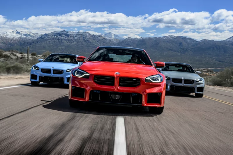 ▲BMW M GmbH在今年一月至三月的销量又较去年同期增长了18.9%、达到46,430辆。 摘自BMW