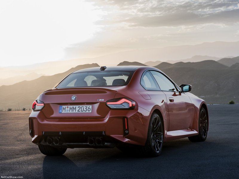 ▲BMW M2