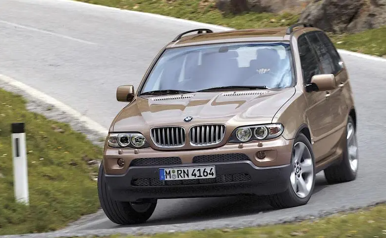 ▲BMW X5