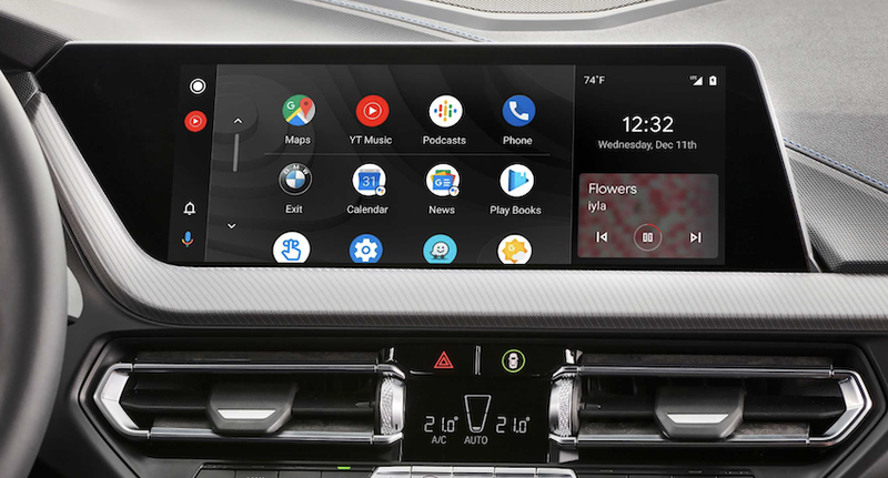 Bmw新车不支援apple Carplay Android Auto