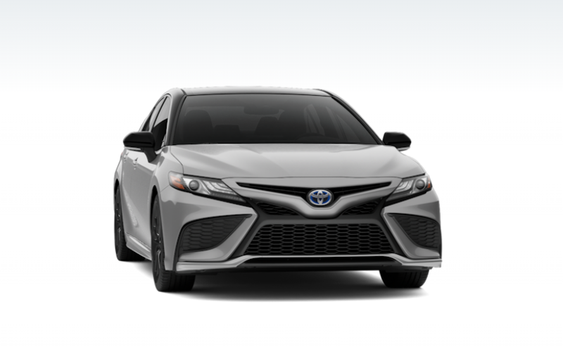 ▲Toyota Camry