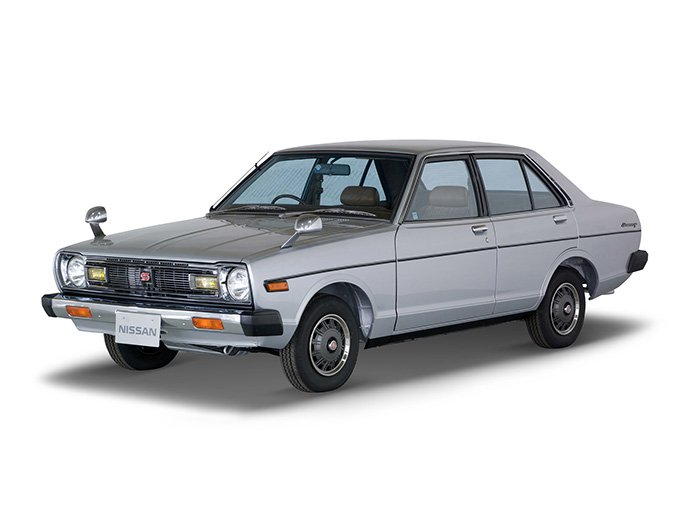 ▲以前日产达善（Datsun）120Y售价仅RM13,579。