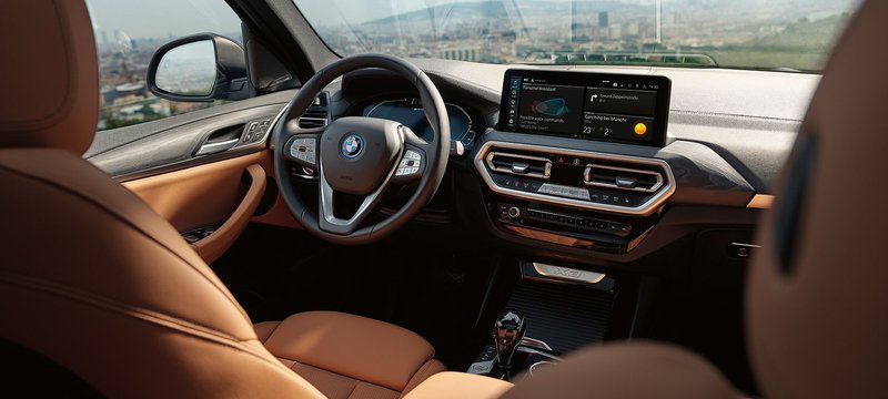 BMW X3/X4改版车 动力优化跑感十足