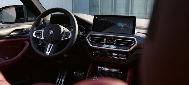 BMW X3/X4改版车 动力优化跑感十足