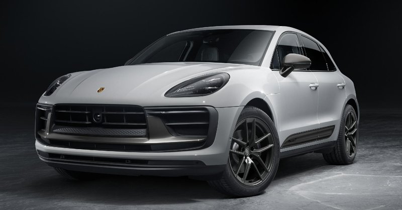 Porsche Macan T 2.0終極款 動力強勁靈活敏捷