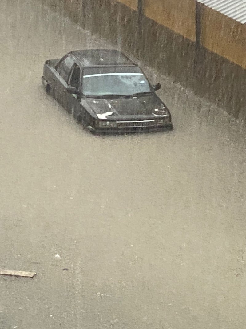 涉水车原来分等级?