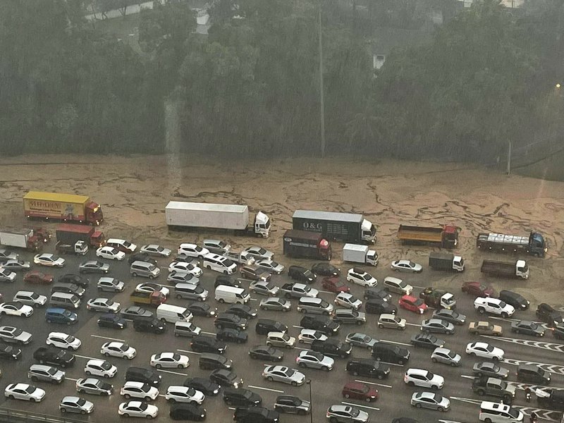 涉水车原来分等级?